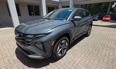 2026 Hyundai Tucson SEL Convenience