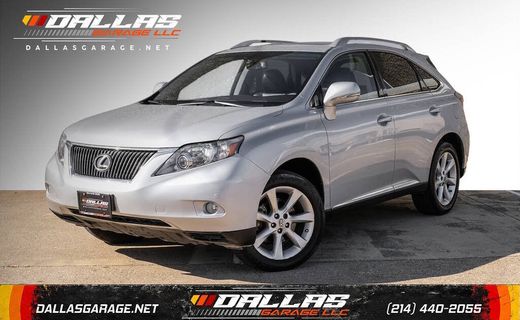 2010 Lexus RX 350