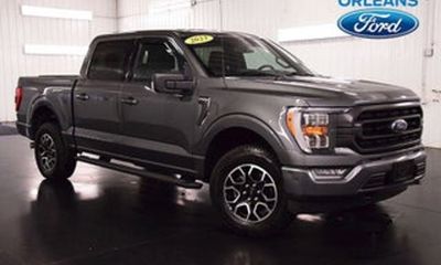 2023 Ford F-150