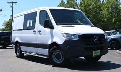 2021 Mercedes-Benz Sprinter 907 VS30