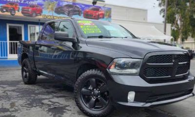 2015 Ram 1500 ST
