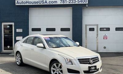 2014 Cadillac ATS Standard