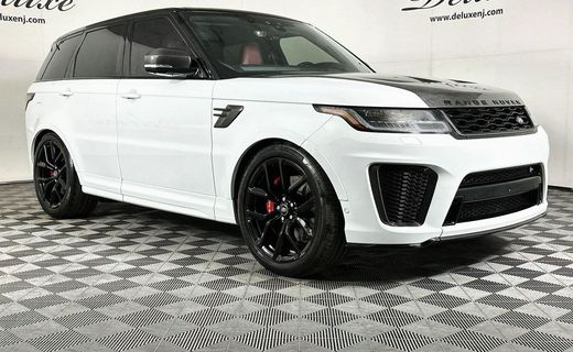 2022 Land Rover Range Sport