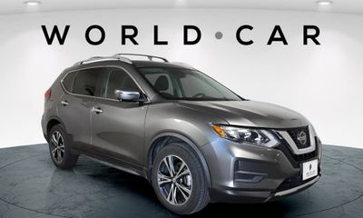 2020 Nissan Rogue SV