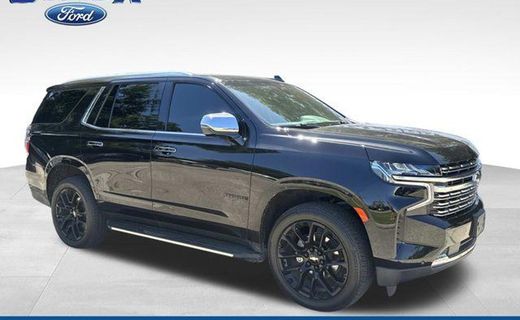 2022 Chevrolet Tahoe Premier