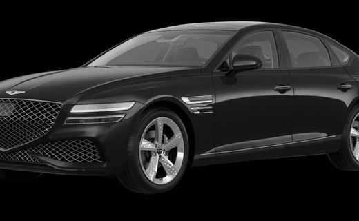 2024 Genesis G80