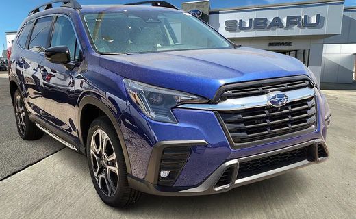 2026 Subaru Ascent