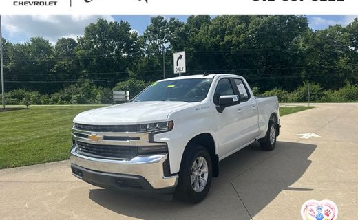 2019 Chevrolet Silverado LT