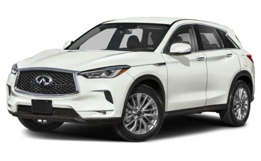 2025 Infiniti QX50 Luxe