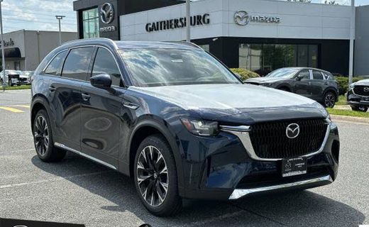 2024 Mazda CX-90 Premium Package