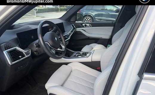 2024 BMW X5 SDRIVE40I