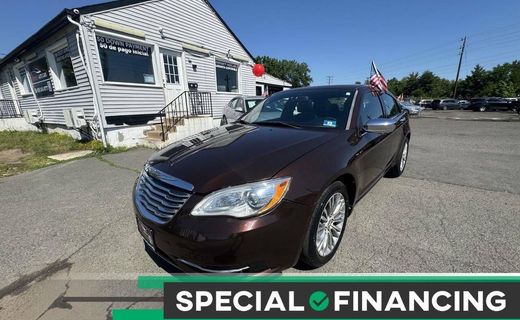 2012 Chrysler 200 Limited