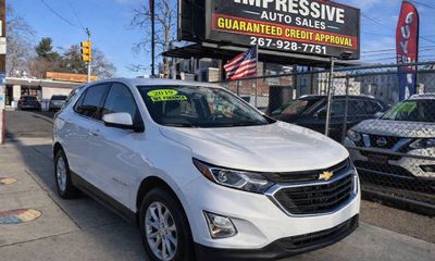 2019 Chevrolet Equinox LT