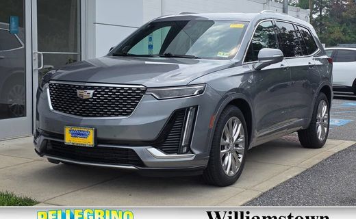 2021 Cadillac XT6 Premium Luxury