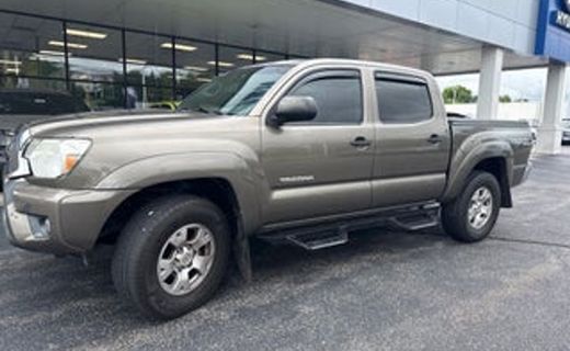 2014 Toyota Tacoma Delux Grade