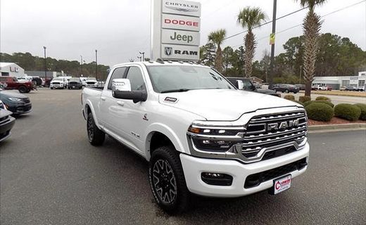 2026 Ram 2500 Limited