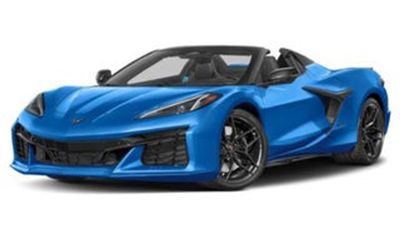2025 Chevrolet Corvette Z06 Premium 3LZ