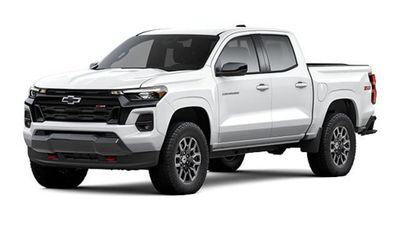 2026 Chevrolet Colorado Z71