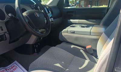 2008 Toyota Tundra SR5