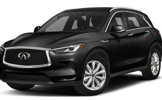 2021 Infiniti QX50 Essential