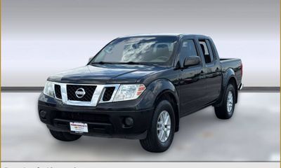 2020 Nissan Frontier SV