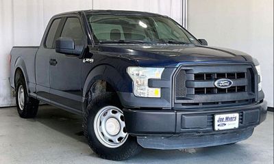 2016 Ford F-150 XL Houston TX