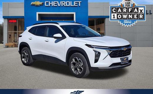 2024 Chevrolet Trax 1LT