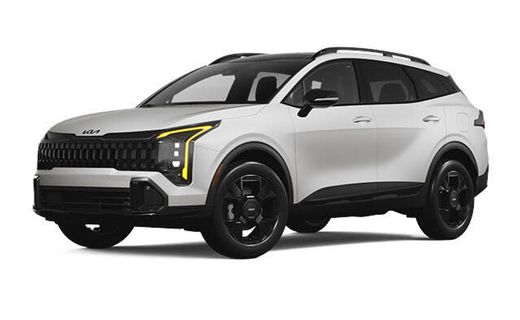 2027 Kia Sportage Hybrid