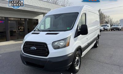 2016 Ford Transit SRW Medium Roof