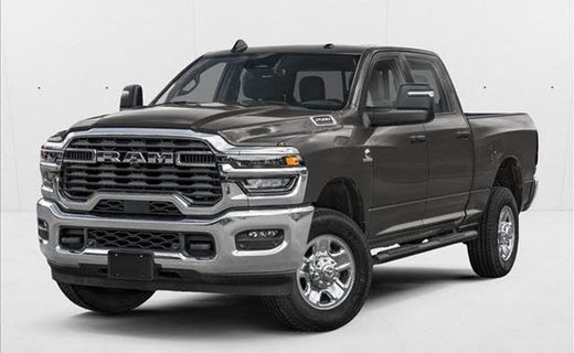 2027 Ram 2500