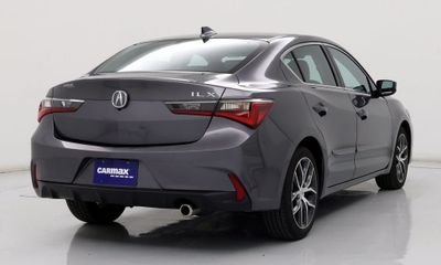 2020 Acura ILX Premium Package Technology