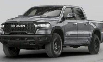 2026 Ram 1500 Tradesman
