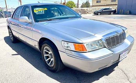 2000 Mercury Grand Marquis LS