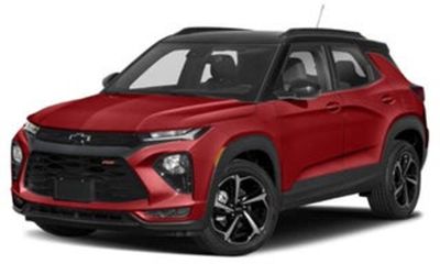 2022 Chevrolet Trailblazer RS