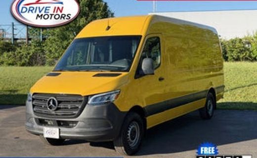 2021 Mercedes-Benz Sprinter 907