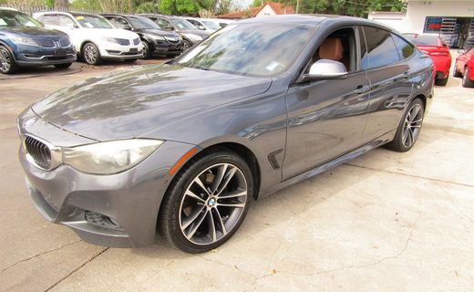 2016 BMW 328I GT