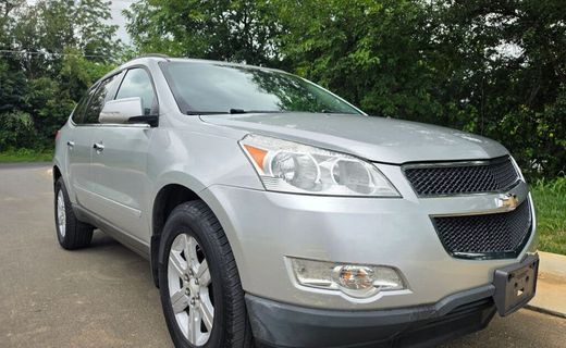 2011 Chevrolet Traverse LT