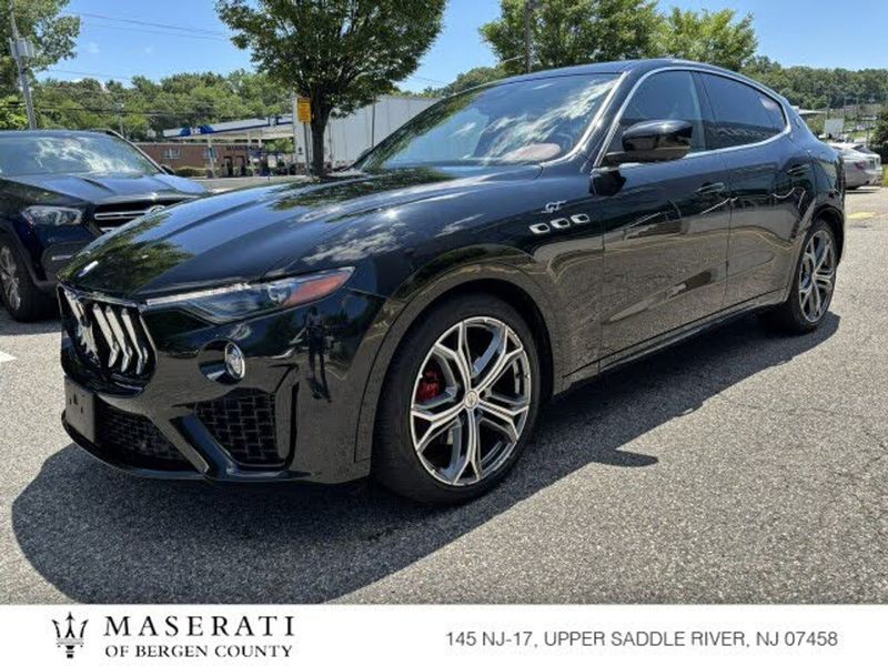 Representative 2022 Maserati Levante photo