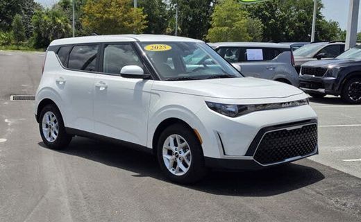 2025 Kia Soul