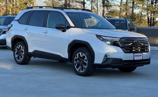 2026 Subaru Forester Premium Base