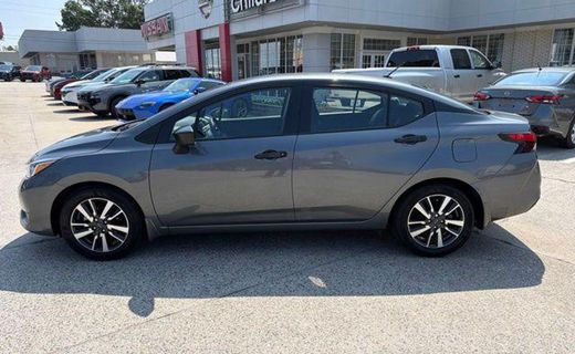 2024 Nissan Versa S