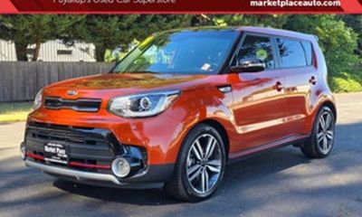 2018 Kia Soul Exclaim