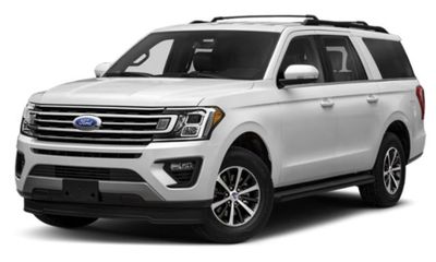 2020 Ford Expedition MAX Limited