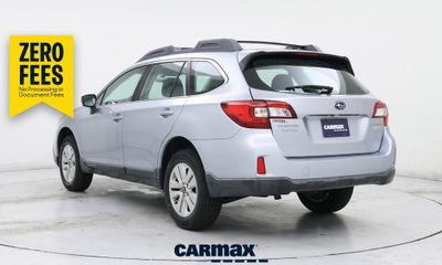 2017 Subaru Outback Base