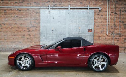 2007 Chevrolet Corvette