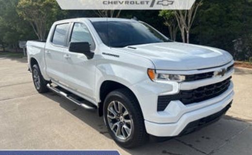 2026 Chevrolet Silverado RST