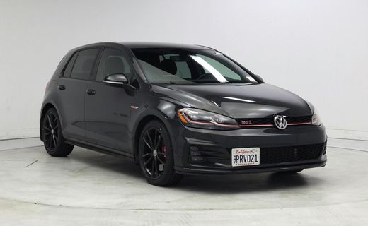 2019 Volkswagen Golf GTI