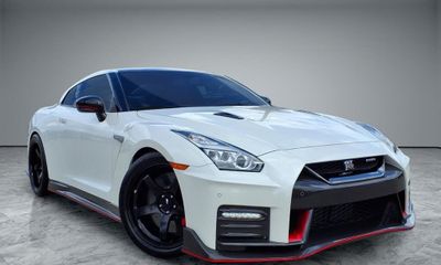2019 Nissan GT-R Base Nismo