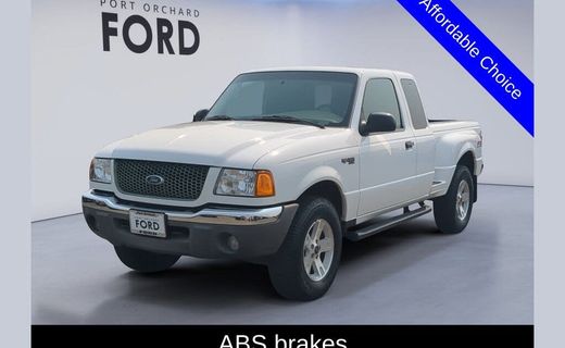 2003 Ford Ranger XLT SuperCab