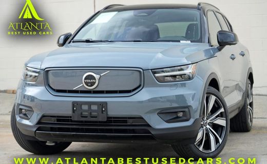2021 Volvo XC40 Recharge
